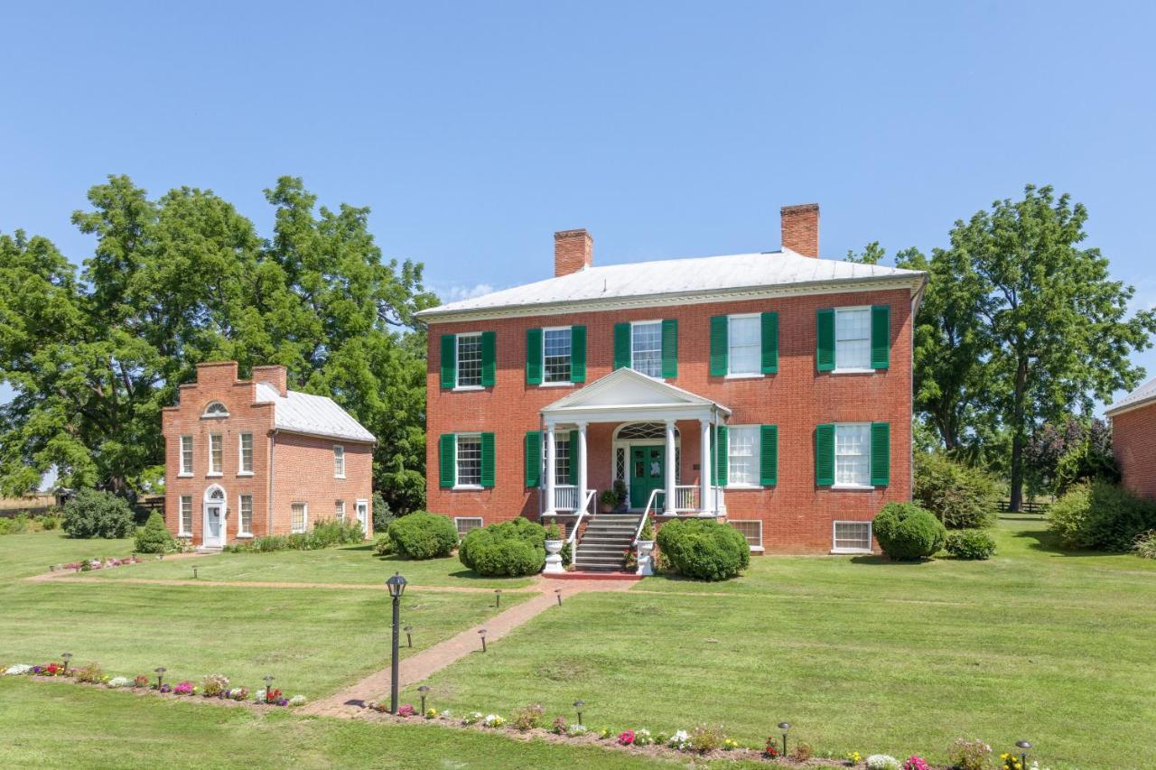 Smithfield Farm B&B Winchester Zewnętrze zdjęcie