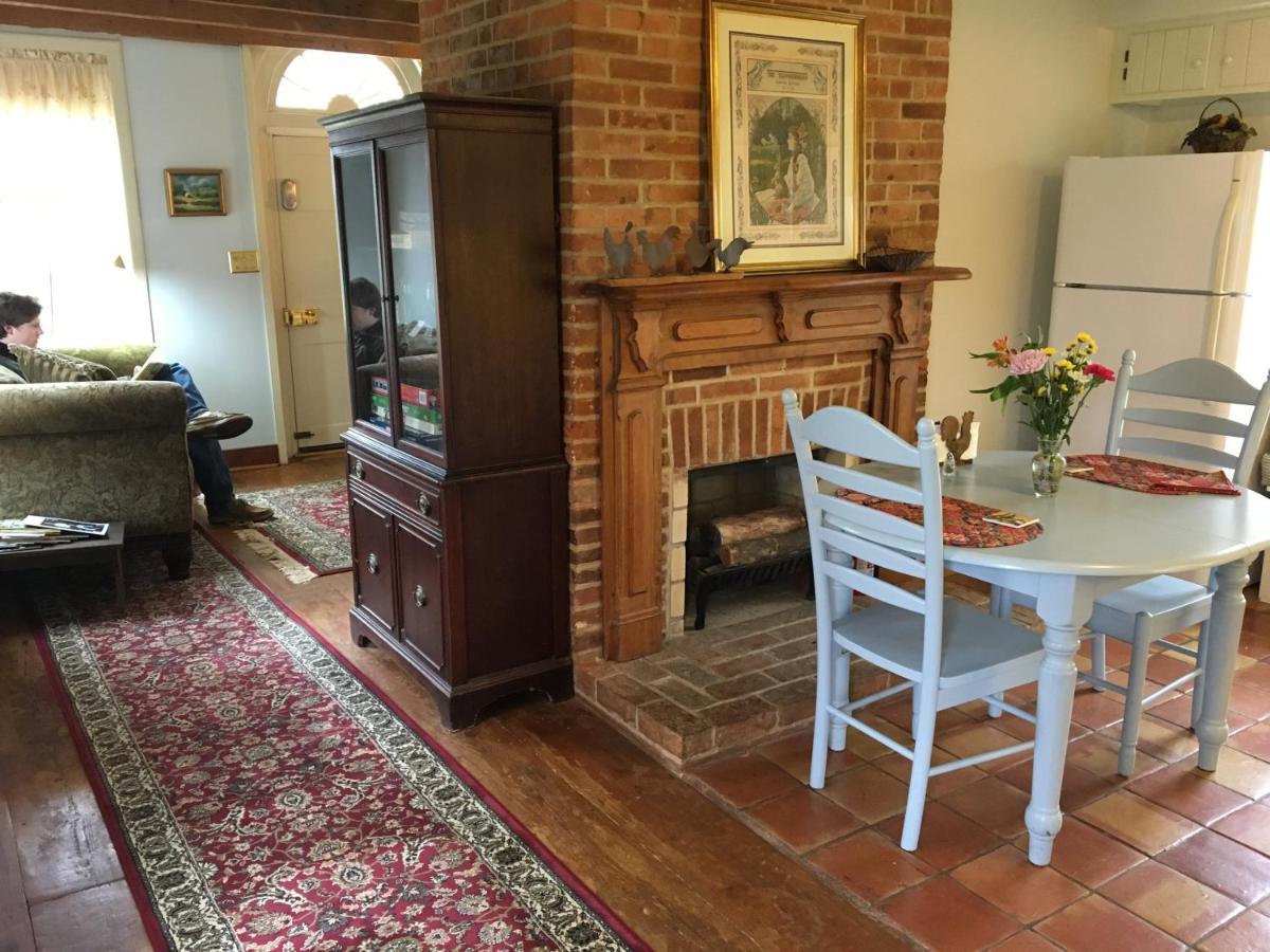 Smithfield Farm B&B Winchester Zewnętrze zdjęcie