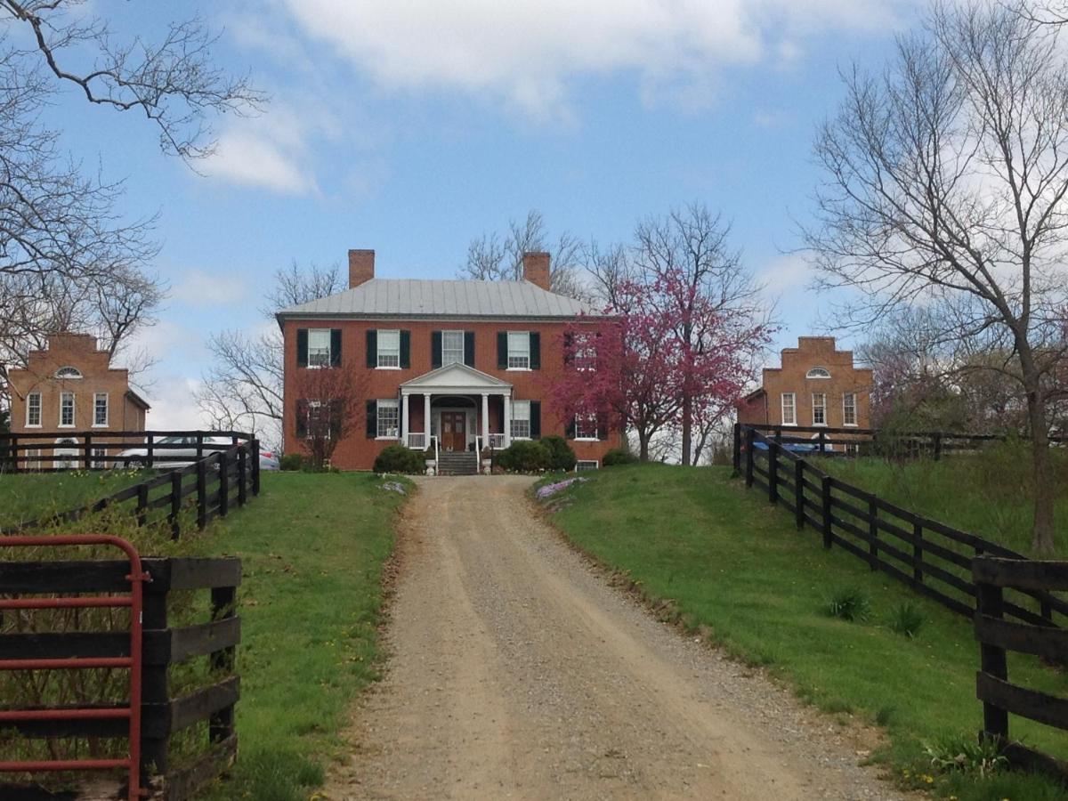 Smithfield Farm B&B Winchester Zewnętrze zdjęcie