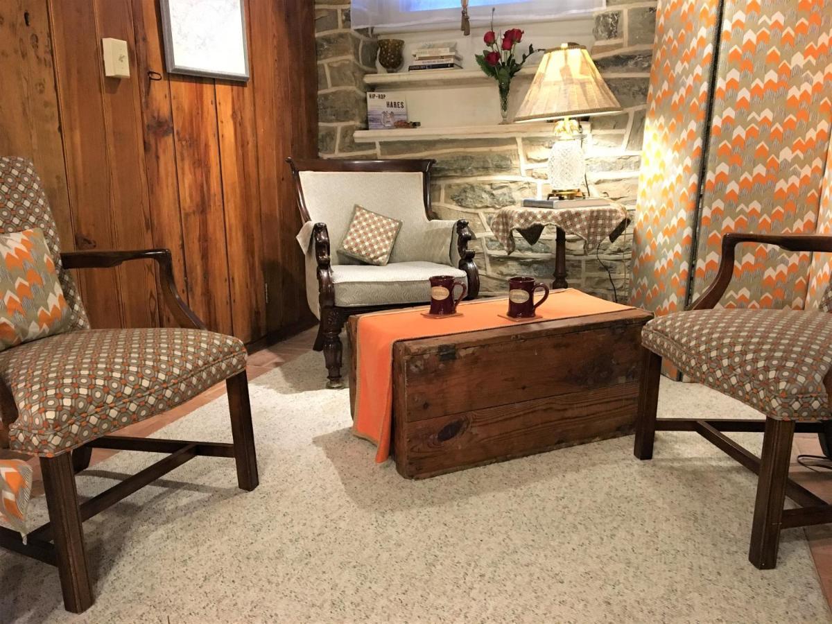 Smithfield Farm B&B Winchester Zewnętrze zdjęcie