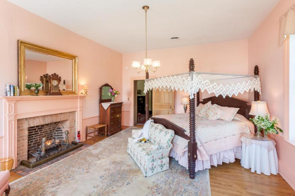 Smithfield Farm B&B Winchester Zewnętrze zdjęcie