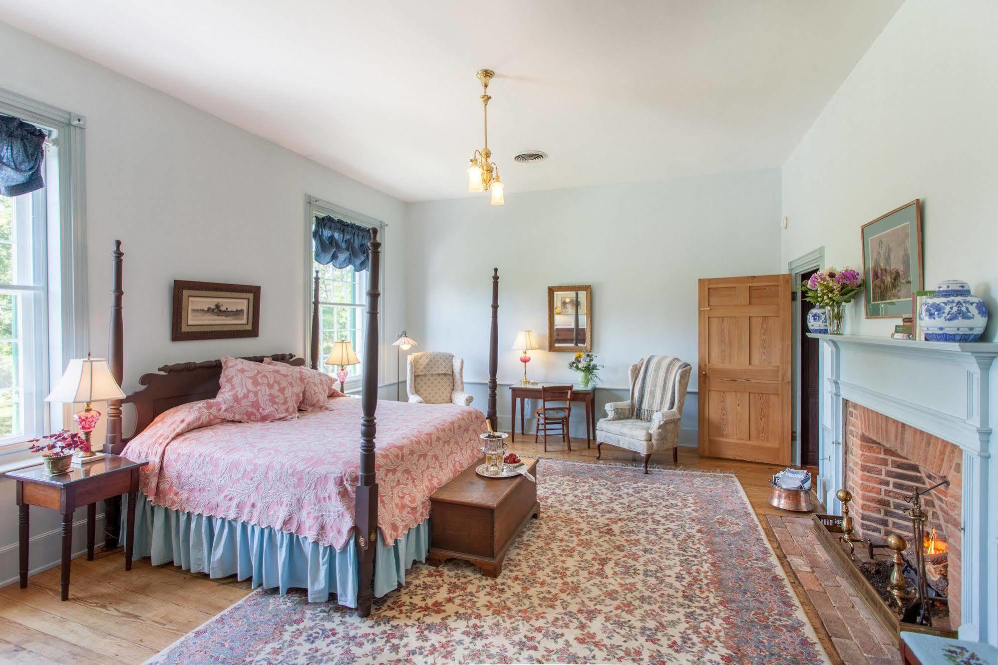 Smithfield Farm B&B Winchester Zewnętrze zdjęcie